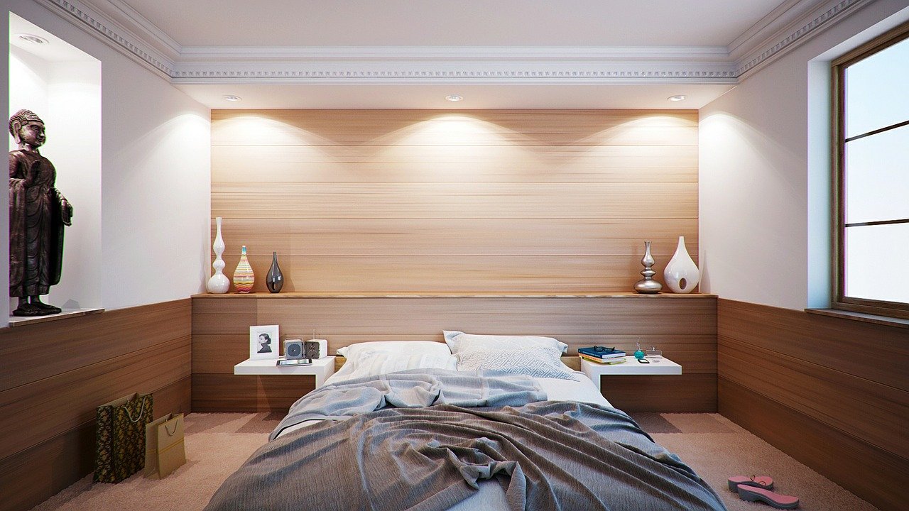 La chambre parfaite dans un nouvel appartement : comment l’aménager ?