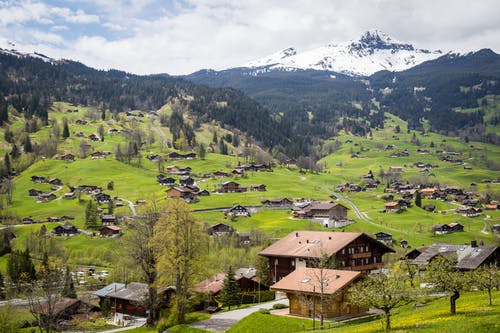 Un coup d’œil à la maison de rêve