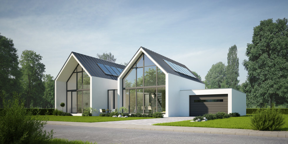 Une maison duplex-jardin : pourquoi opter pour ce nouveau style d’habitation ?