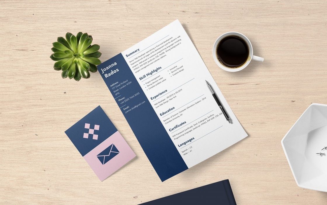 Créer un CV original pour décrocher un job dans l’immobilier