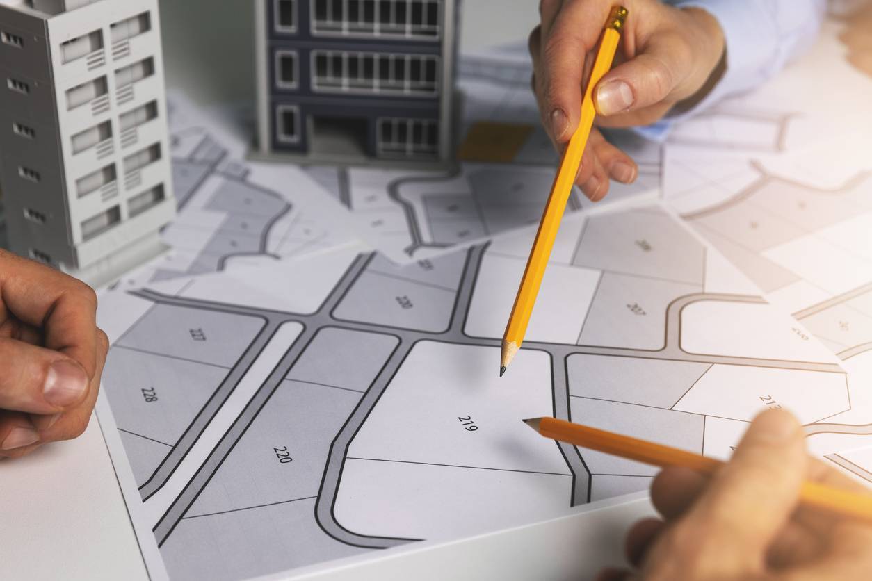PLU plan local d'urbanisme 