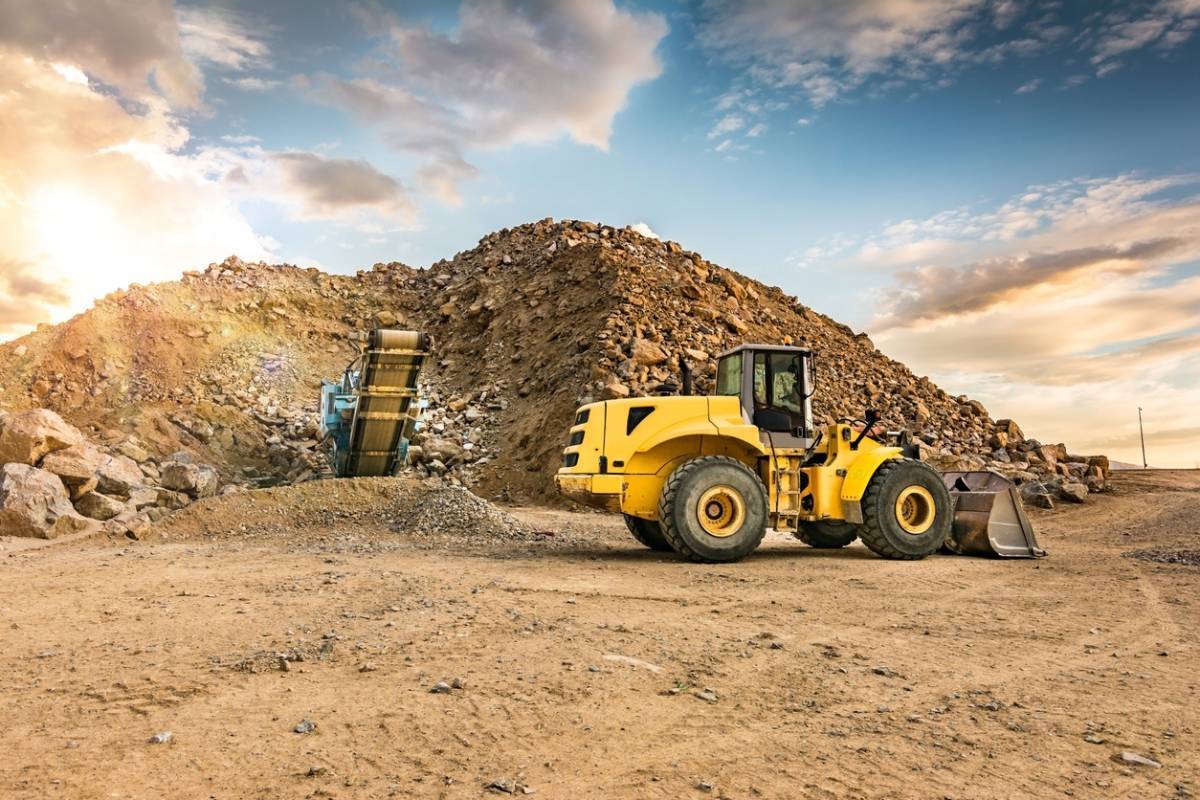 Carrière de pierre : comment étendre la zone d’extraction ?