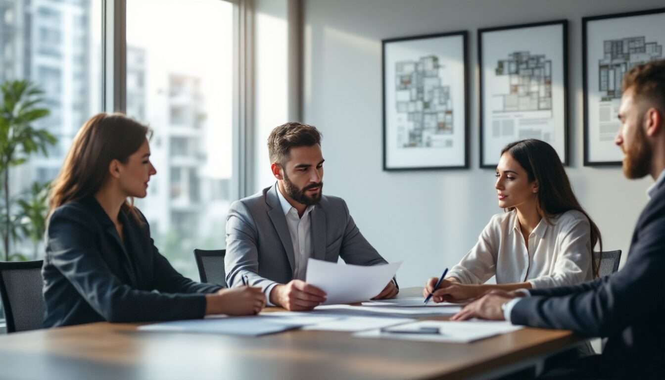 syndic de copropriété