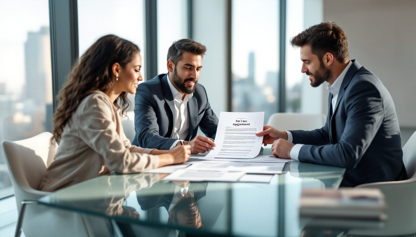 séquestre compromis de vente