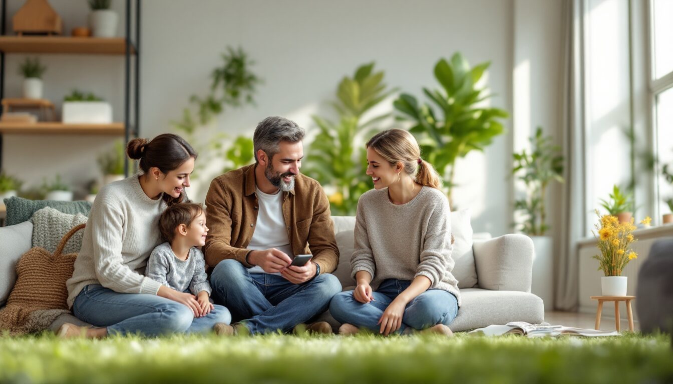 Investissement logement durable