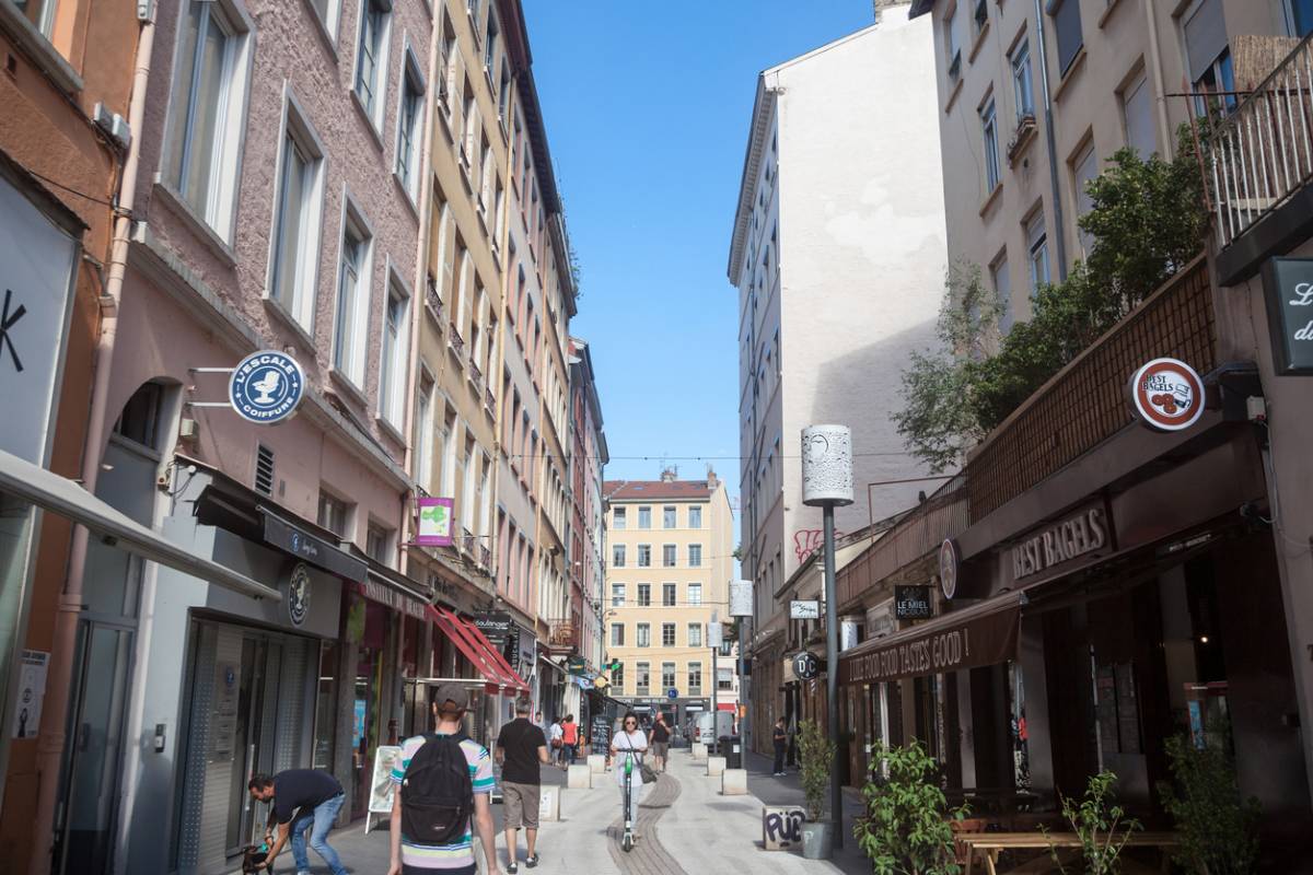 ville de lyon