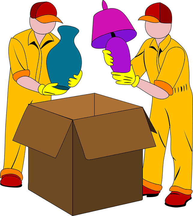emballage meuble pour déménagement