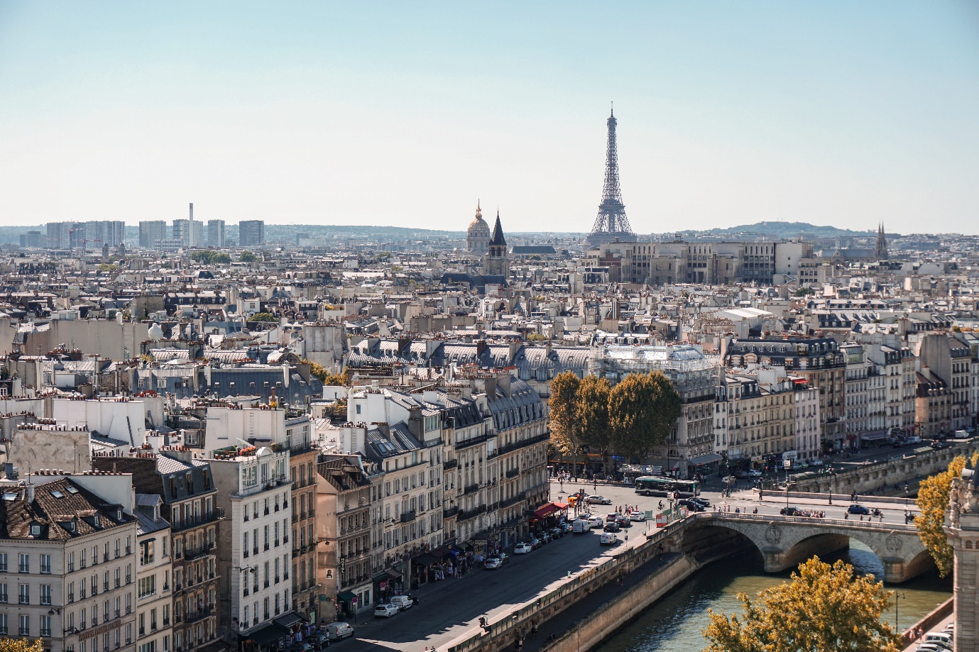 appartement paris