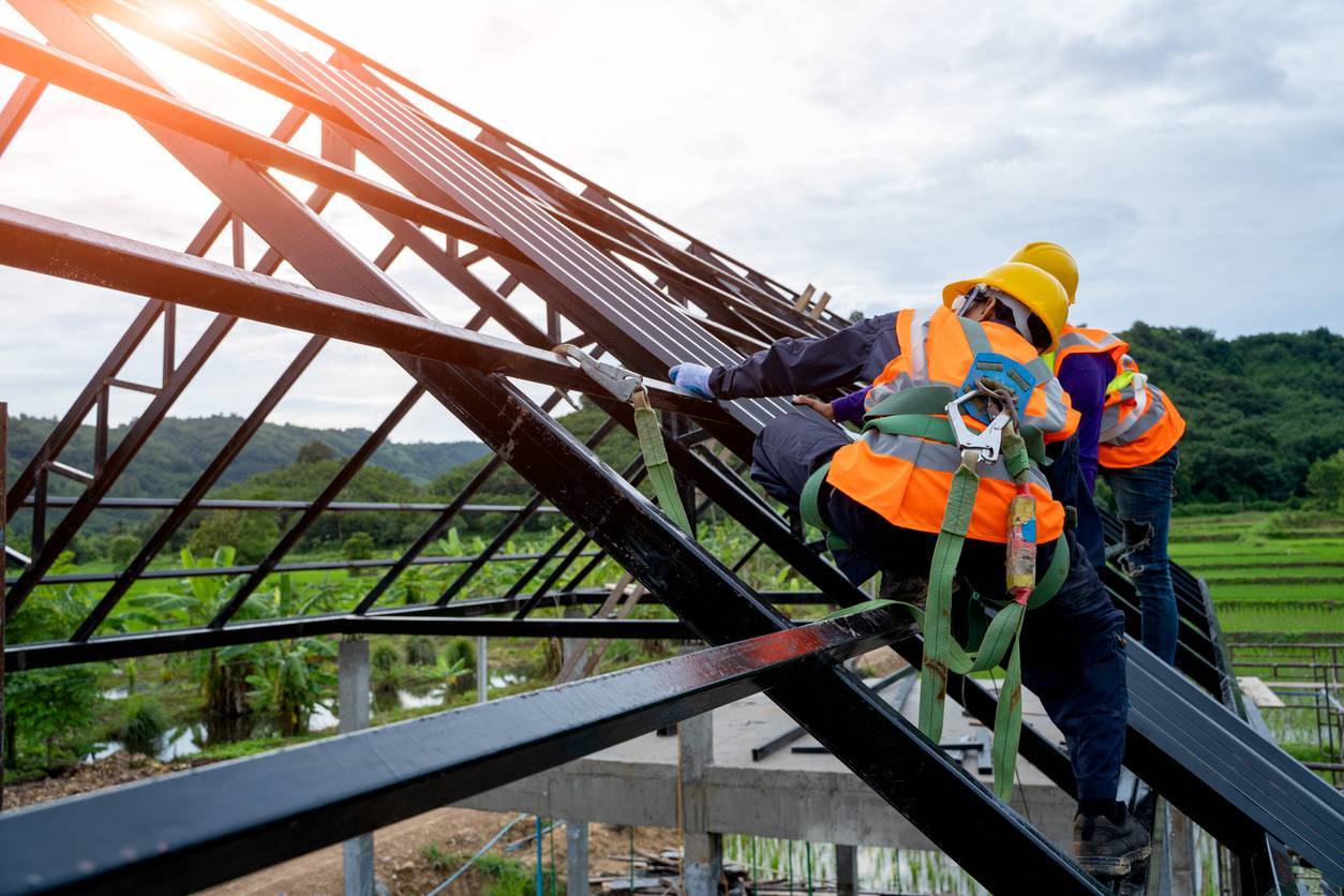 professionnels du bâtiment Île de France