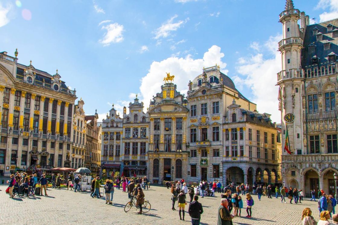 logement étudiant Bruxelles Belgique équipement