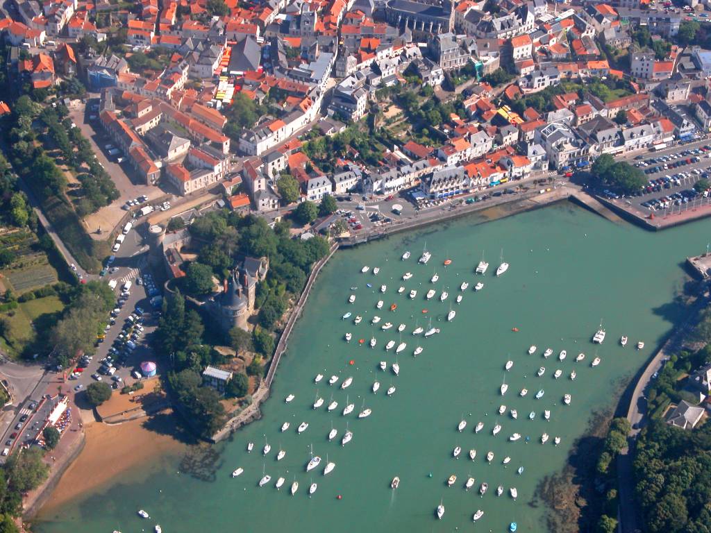 bien immobilier à Pornic