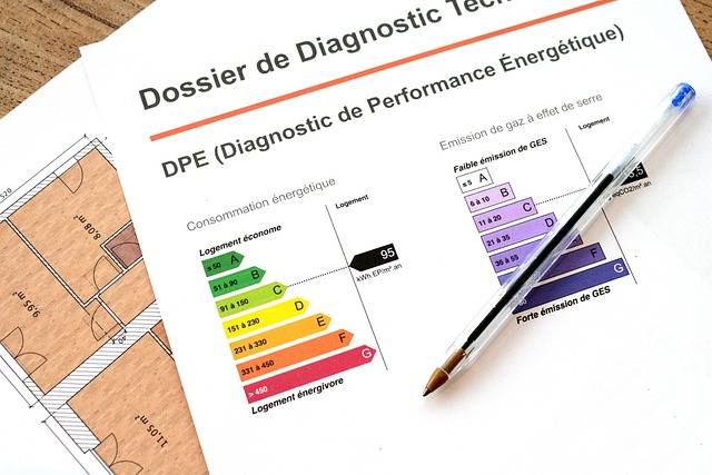 Diagnostic immobilier sécurité logement