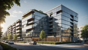 La technologie au service de l'habitat : innovations pour bâtiments modernes
