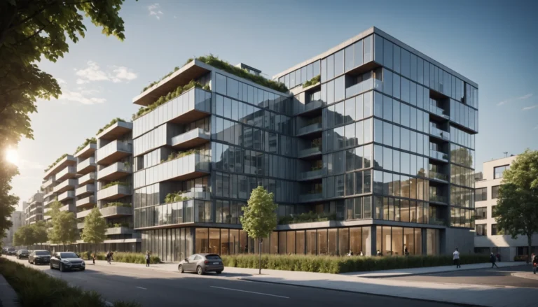 La technologie au service de l'habitat : innovations pour bâtiments modernes