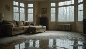 Les dangers de l'humidité dans une maison : comment s'en prémunir