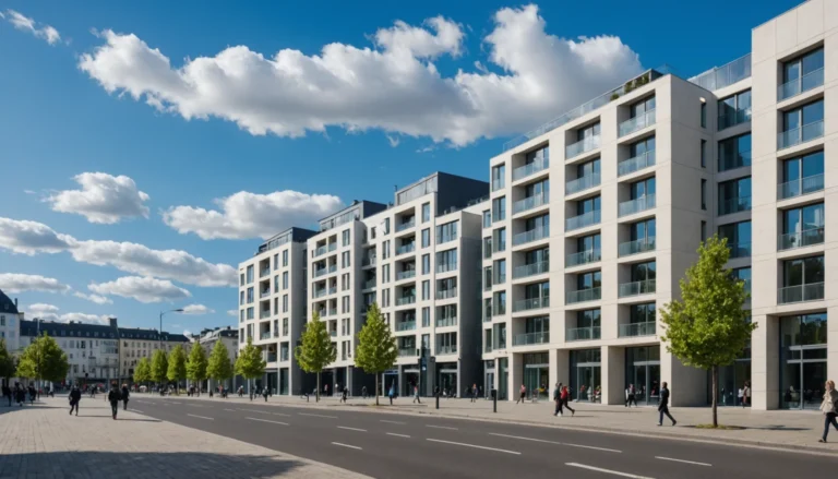 Pourquoi choisir l'immobilier neuf à Nantes ?