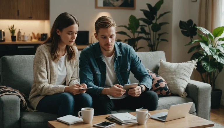 avoir un appartement sans cdi