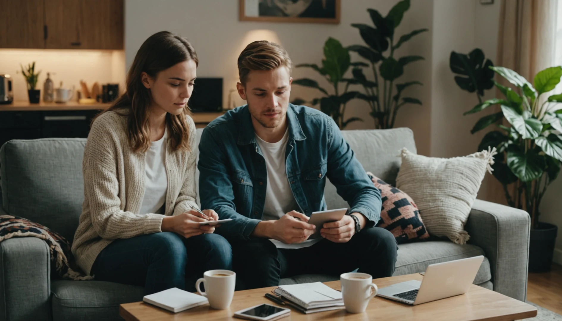 avoir un appartement sans cdi