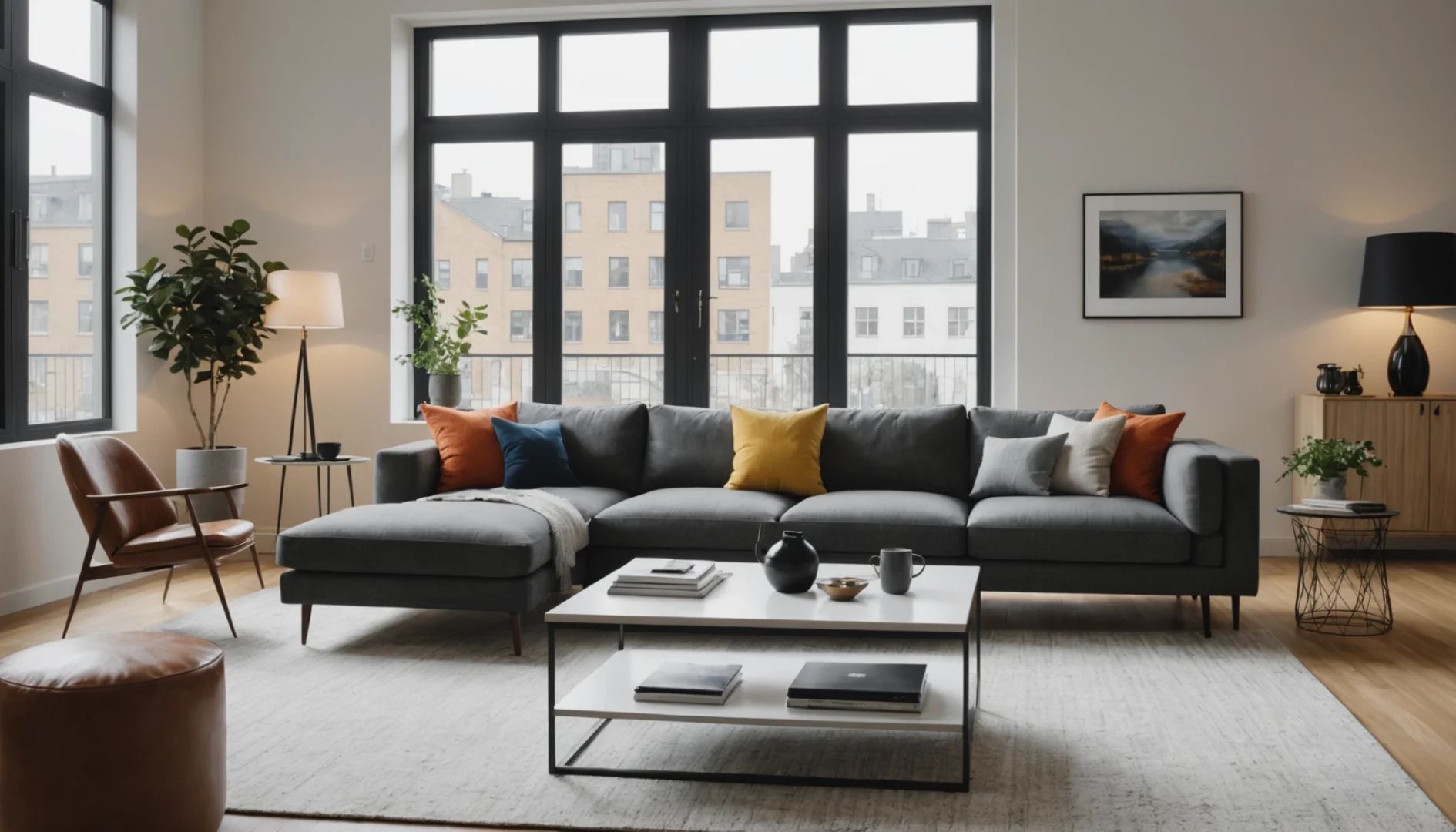 vente appartement meublé fiscalité