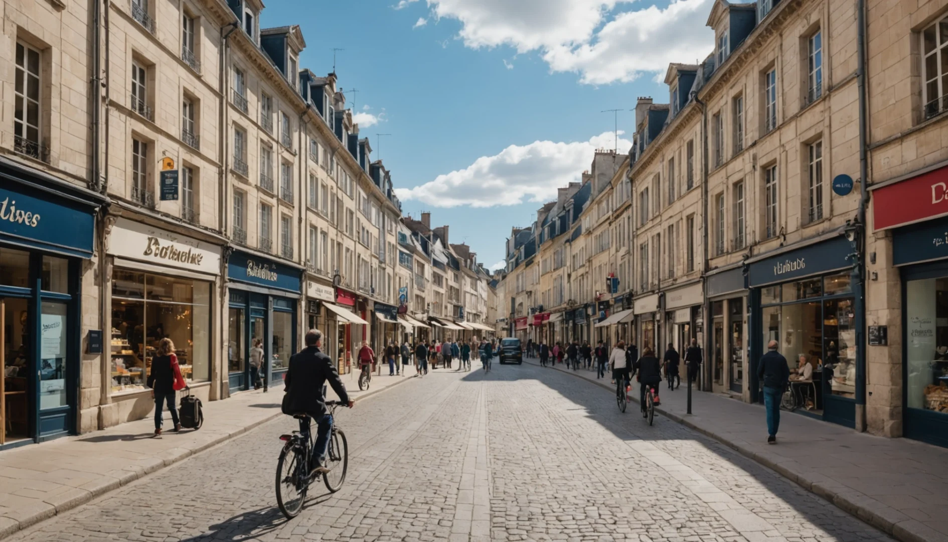 location local poitiers