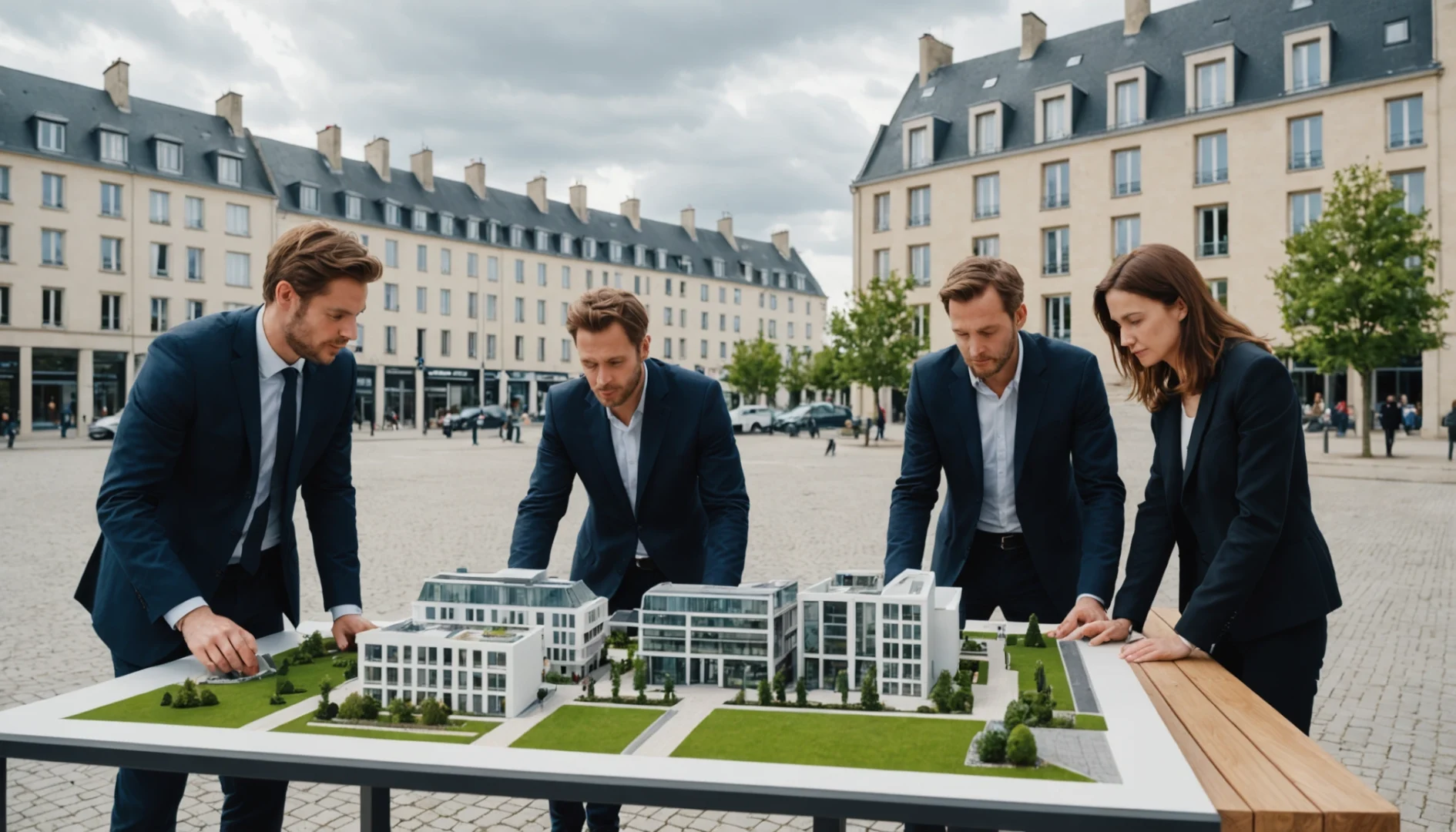programme immobilier Caen