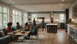 résidence coliving