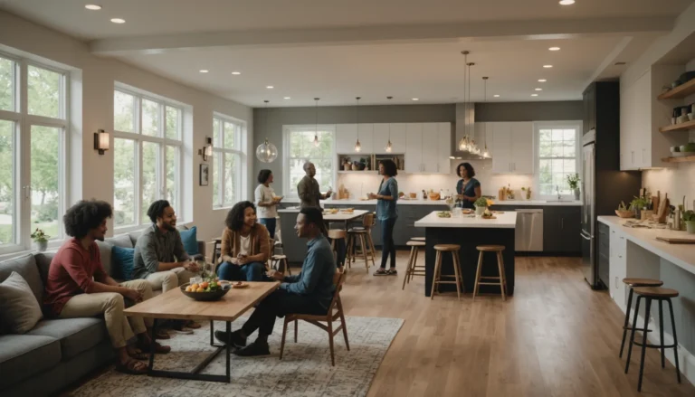 résidence coliving