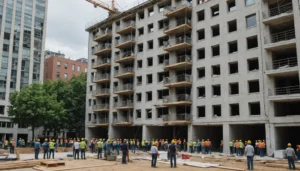 augmentation loyer après travaux