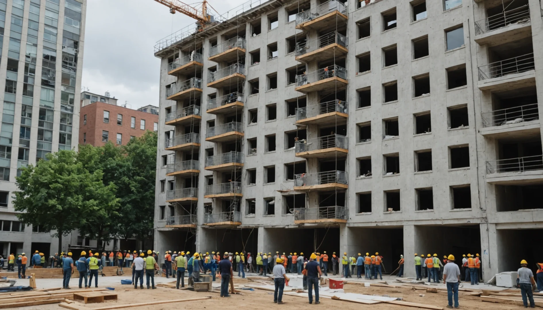 augmentation loyer après travaux