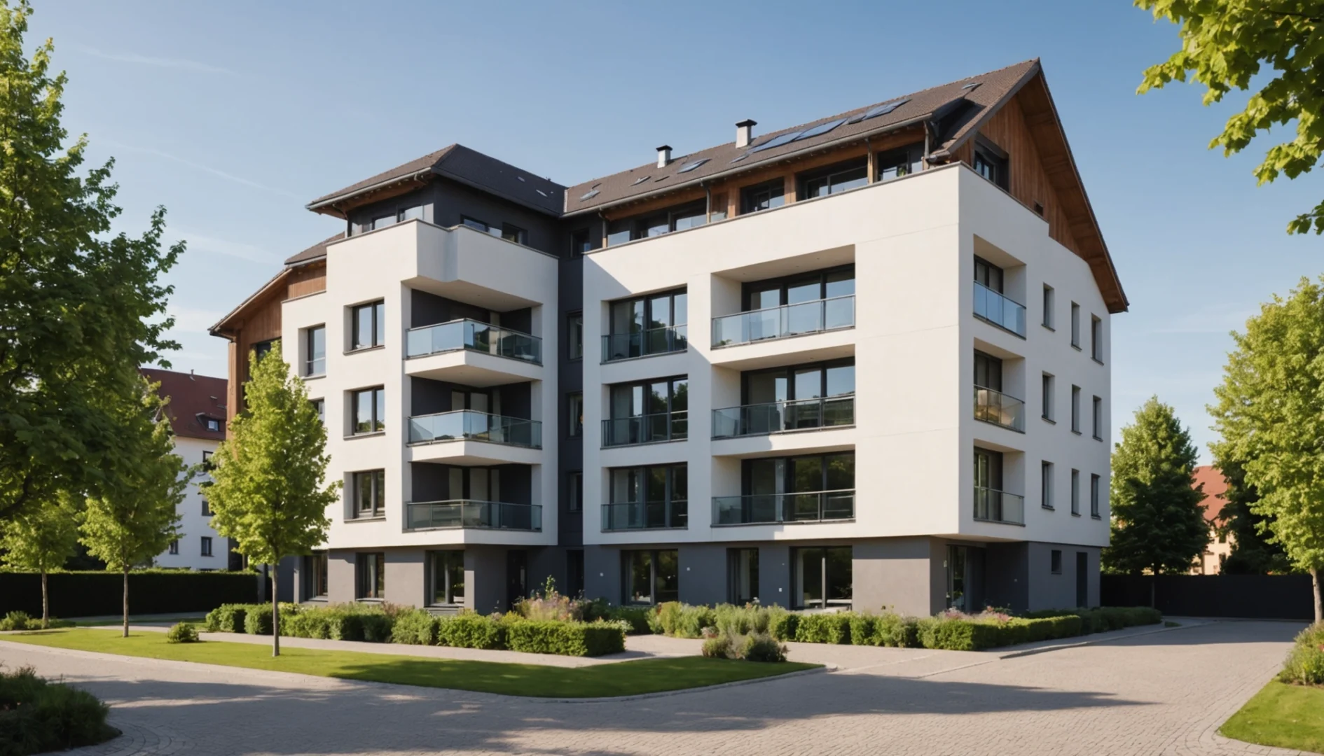 Quels sont les avantages d'acheter un appartement neuf à Colmar ?