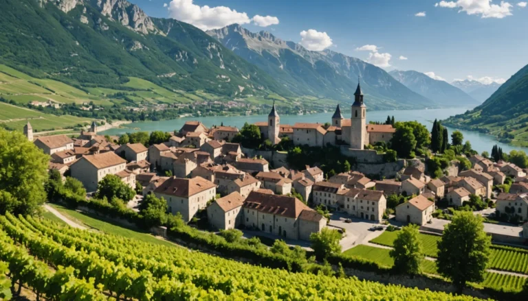 patrimoine rhonalpin