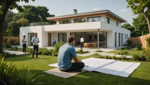 acheter une maison construite par un particulier