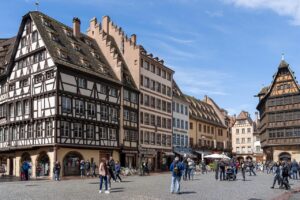 marché immobilier Strasbourg