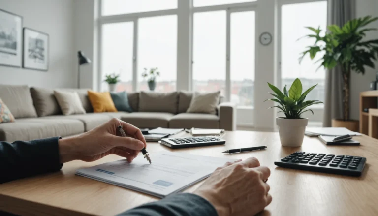 immobilier locatif