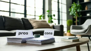 Peser le pour et le contre : vendre un bien occupé par un locataire