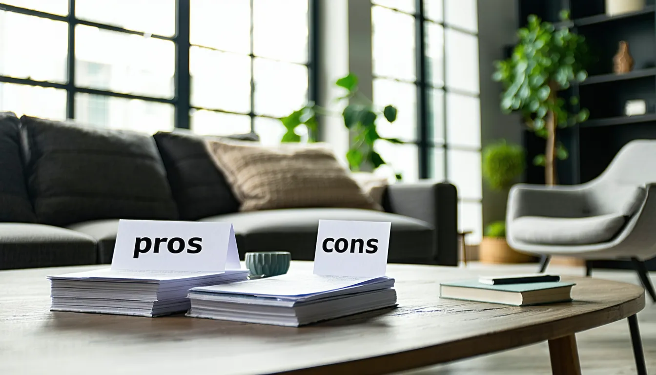 Peser le pour et le contre : vendre un bien occupé par un locataire