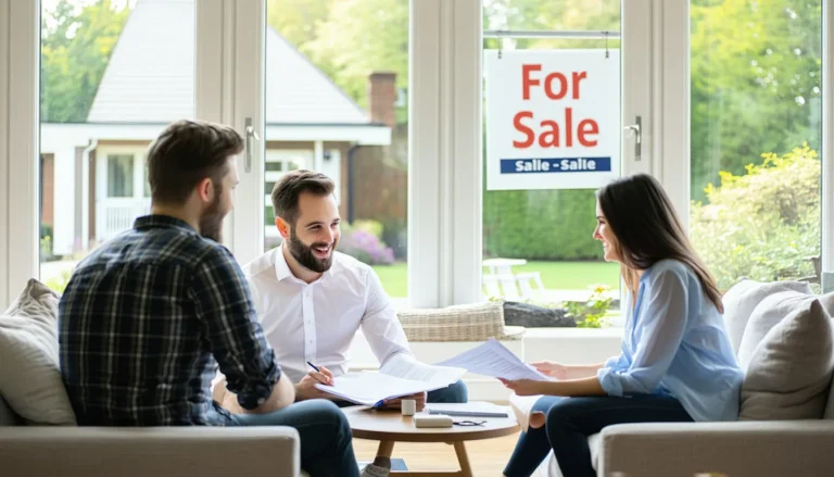agence immobilière l'union