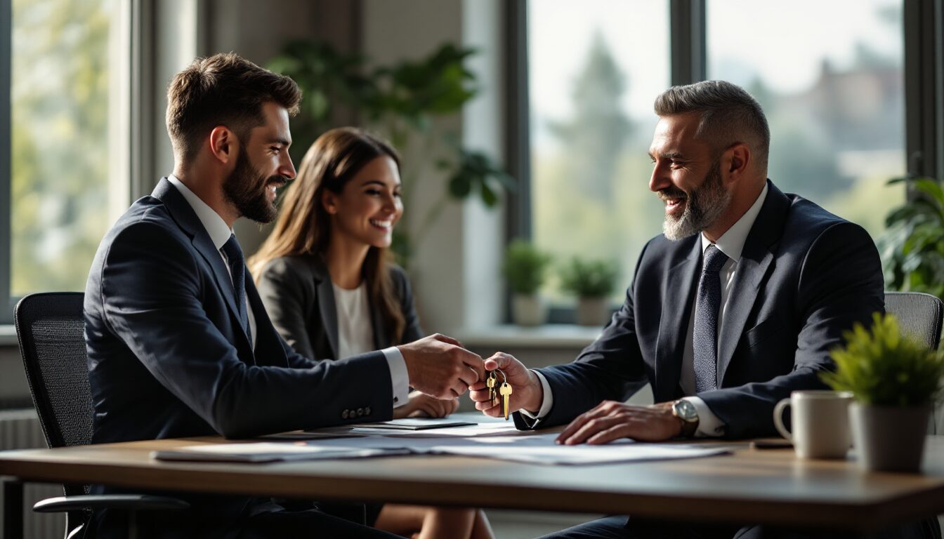 pourquoi mettre une annonce sous compromis