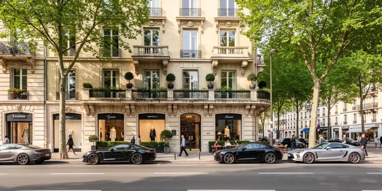 appartement vente Lyon 6