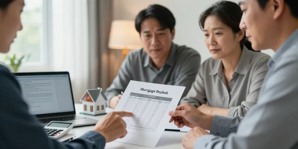 frais de rachat credit immobilier
