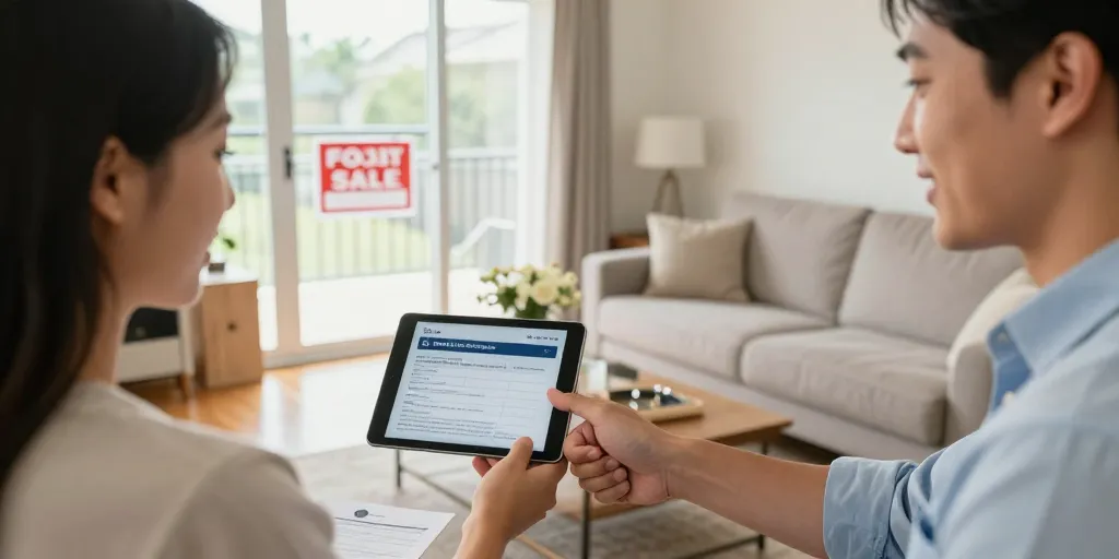 mettre en vente sa maison