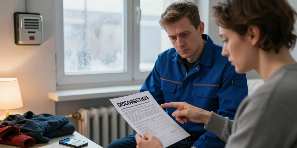 Coupure électrique trêve hivernale : le locataire est-il protégé ?