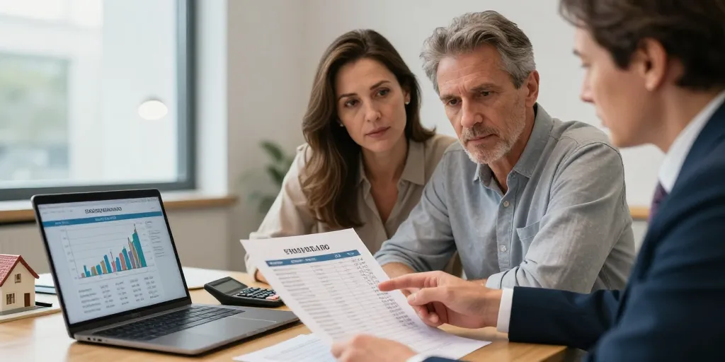 quel salaire pour emprunter 550 000 euros
