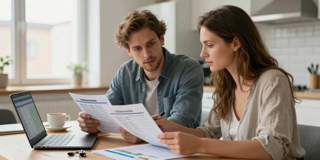 Devenir propriétaire avec 2000 euros par mois : Le budget suffit-il ?