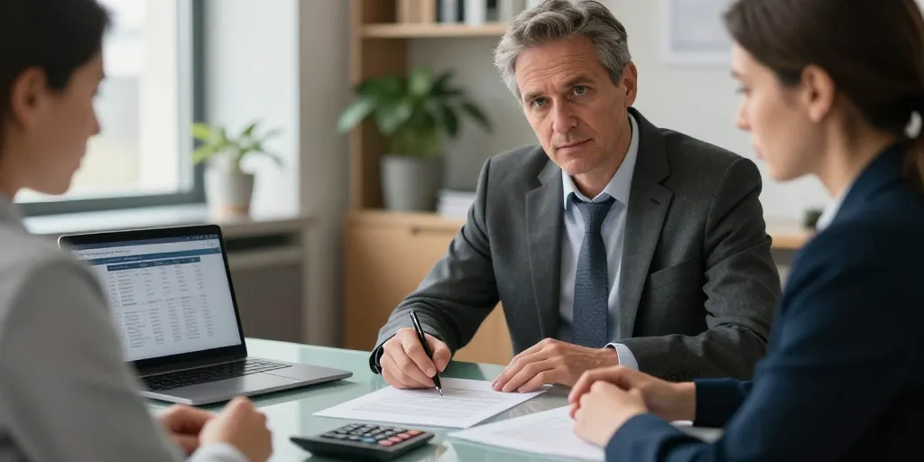 Passer par un courtier avis : Le gain vaut-il le coût réel ?