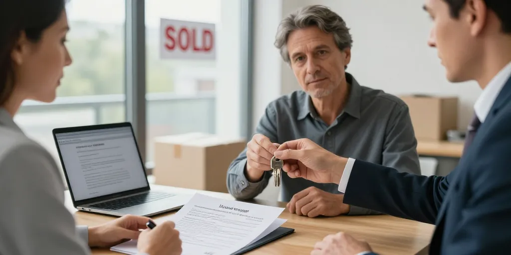 Peut-on garder son crédit immobilier après la vente : les conditions ?
