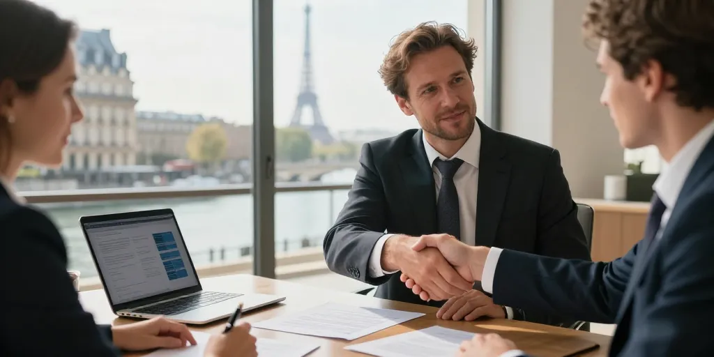 Pourquoi Paris est l'une des meilleures villes pour acheter une entreprise en Europe