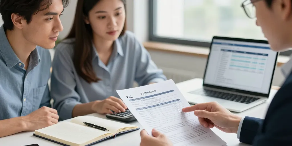 Pret pel calcul: le calcul précis pour connaître votre droit à prêt