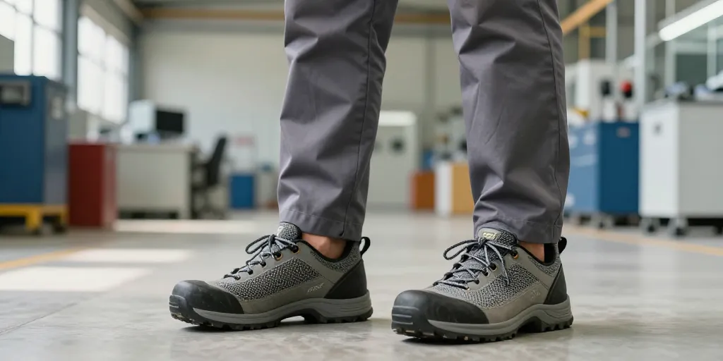 chaussures de sécurité modyf