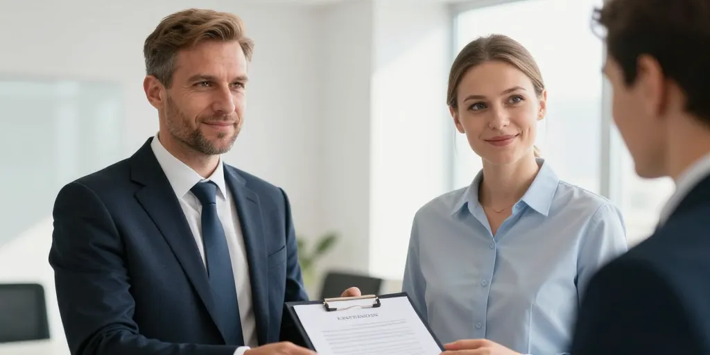 Mandataire ou mandant : les éléments essentiels pour distinguer les deux rôles